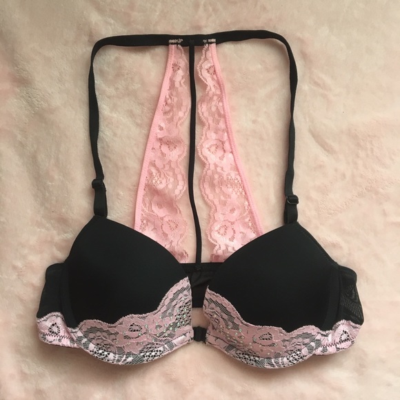 La Senza Front Clip The Show Off Bra (32B) - Picture 10 of 11